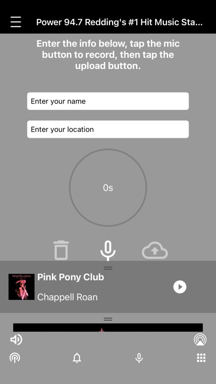 Power 94.7 Redding screenshot-3