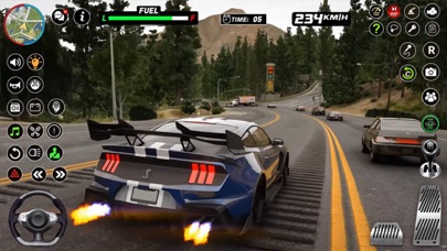 City Midtown: Car Driving Game Screenshot
