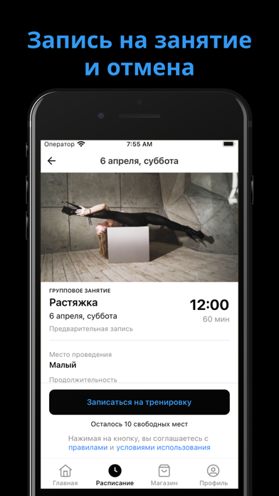 Pole Family Screenshot