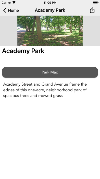 Kalamazoo Township Screenshot