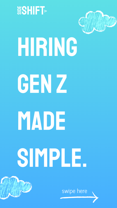 SideShift - Earn Money Screenshot