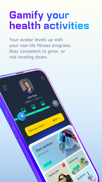 Sense4FIT Screenshot