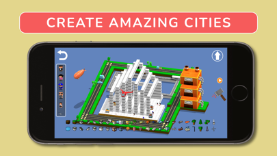 Screenshot #1 pour Montessori City