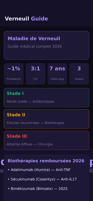Verneuil Guide screenshot 3
