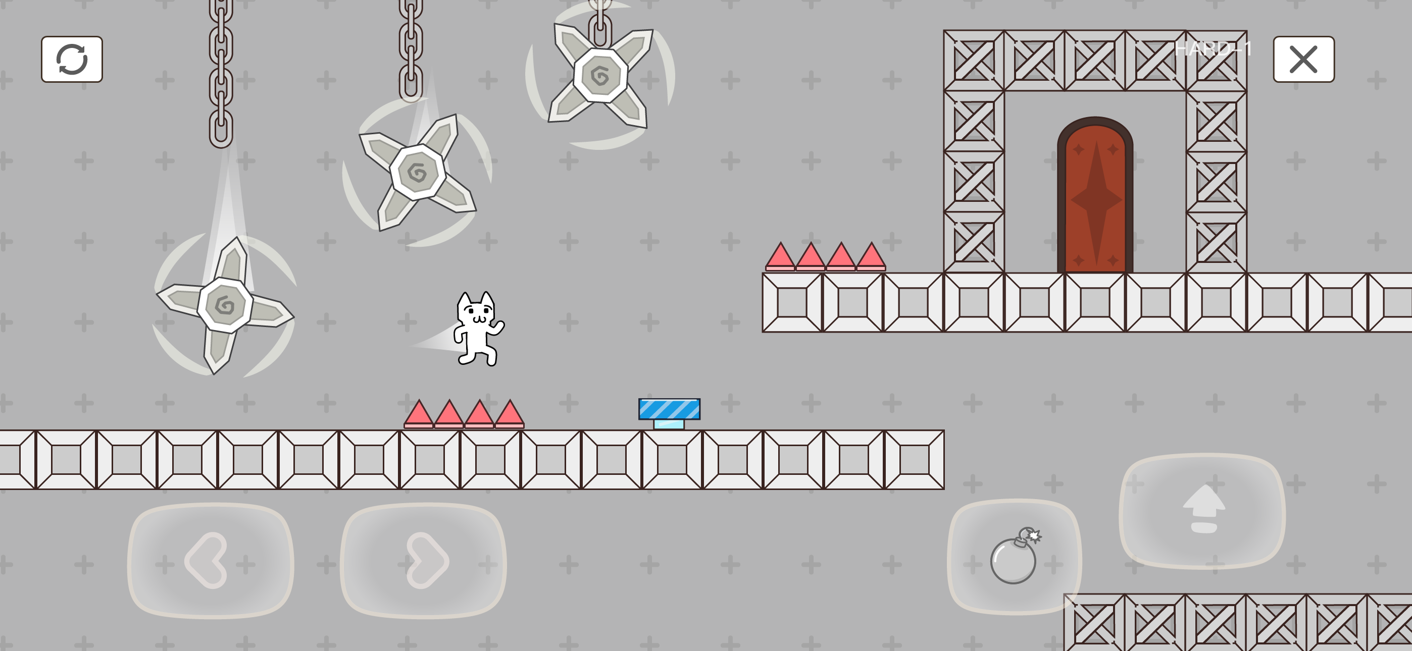Trap Cat Run