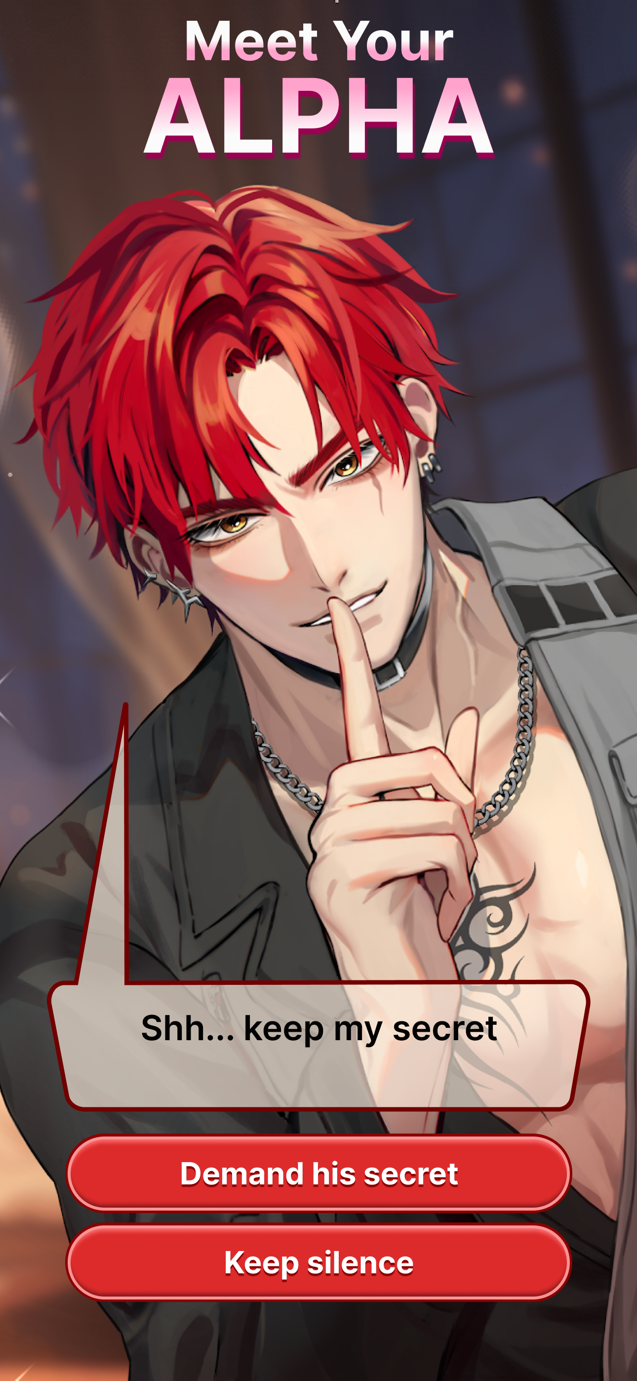 Moonlight Ascension - Werewolf