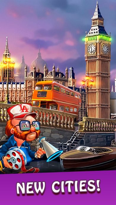 Magica: Match 3 Puzzle Game Screenshot