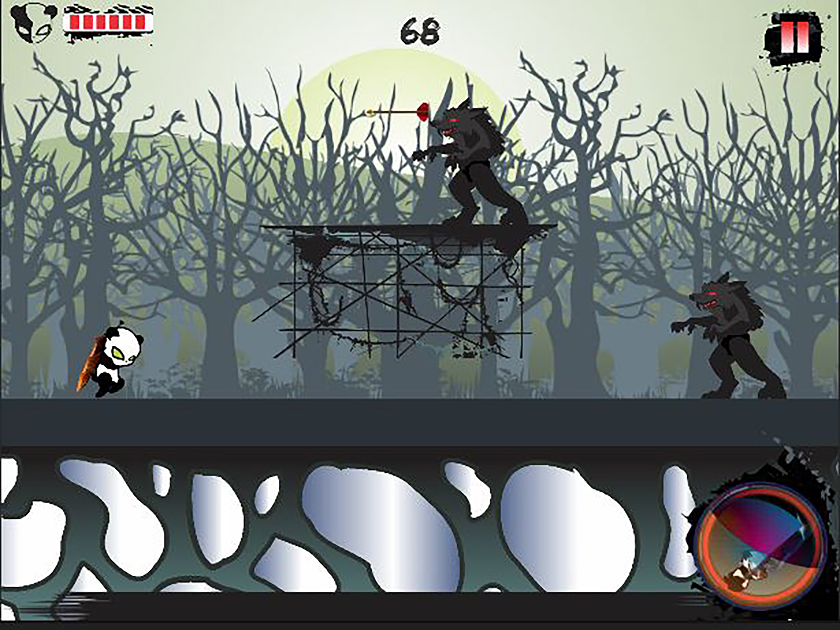 LycanDash screenshot 3