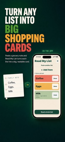 Read My List Screenshot 3 of 4