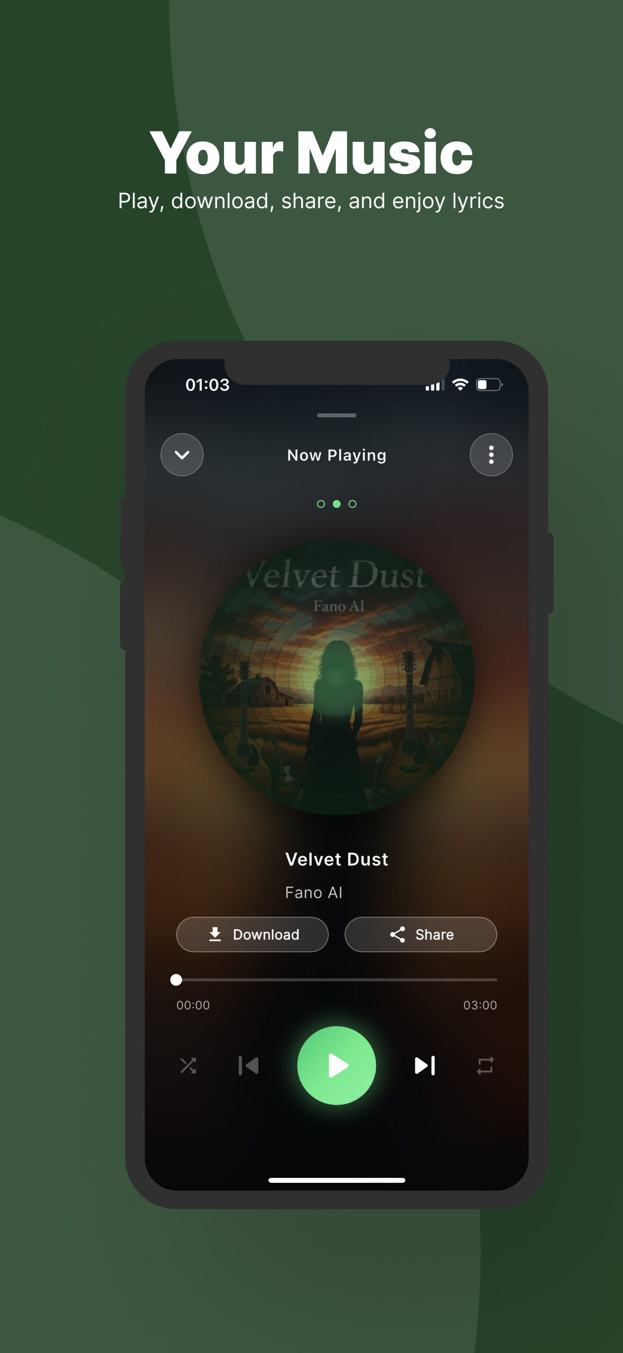 Fano: AI Cover & Song Creator