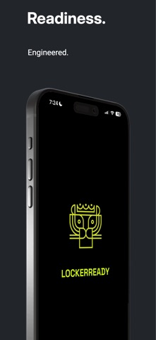LockerReady screenshot