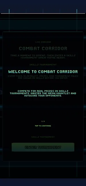 Combat Corridor screenshot 1