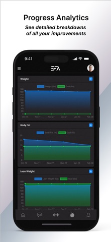 ERA Fit Client Screenshot 6 of 6