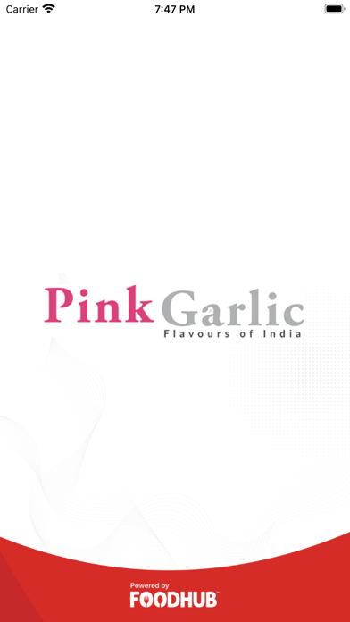 Pink Garlic Screenshot