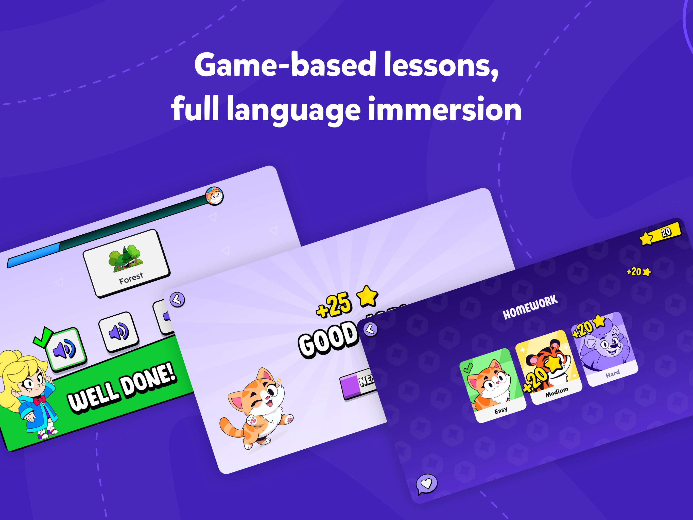 Novakid English screenshot 8