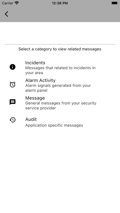 SecuRwatch Screenshot
