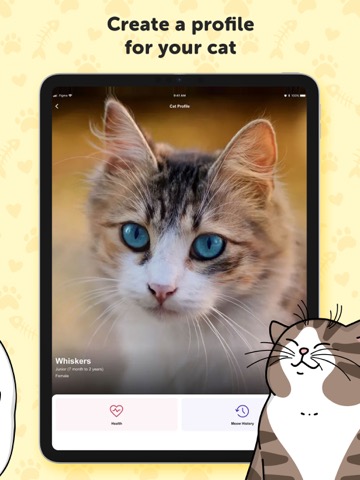 MeowTalk Cat Translatorのおすすめ画像4