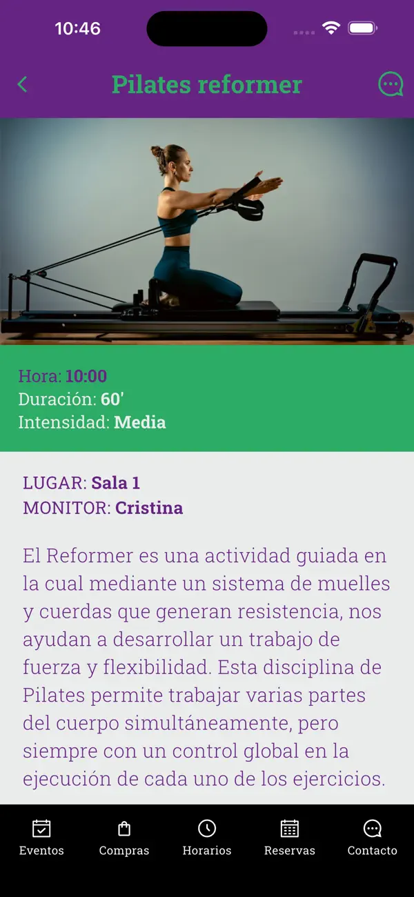 Screenshot #3 pour ubody365