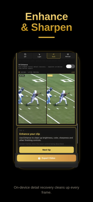 Cropper: Vertical Video Editor Screenshot 5 of 6