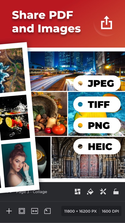 Photo Pages - Layout & Print