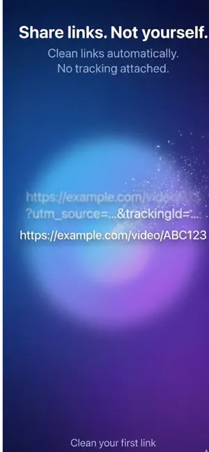 LinkDive: Clean Links screenshot 4