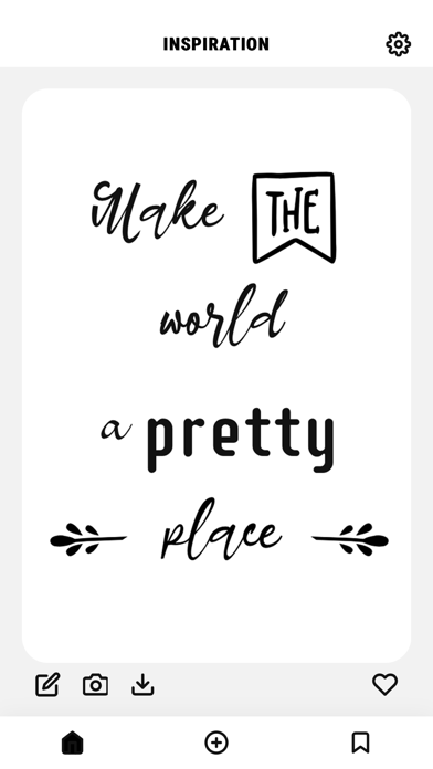 Screenshot #10 for Calligraphy textart practice