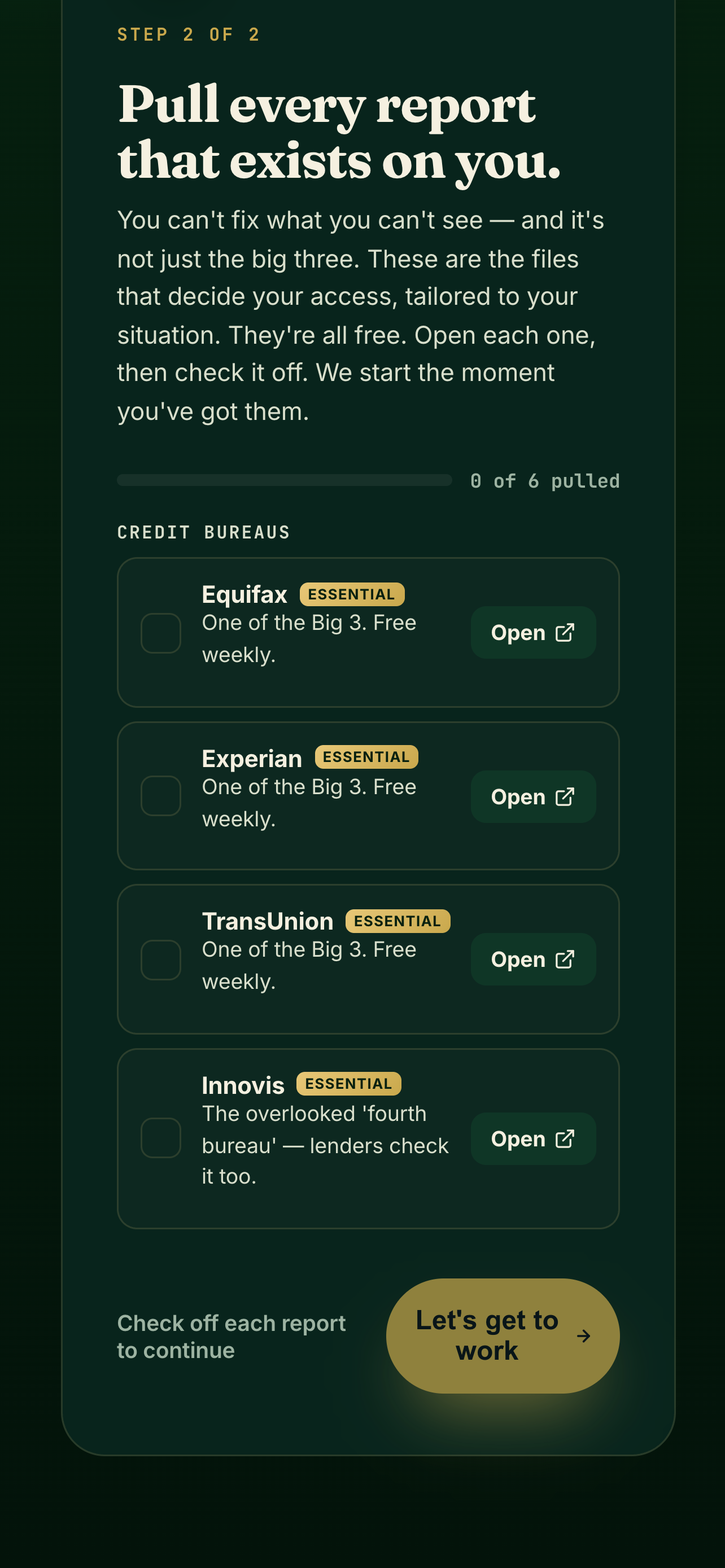 FinesseKey screenshot 5