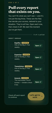 FinesseKey screenshot