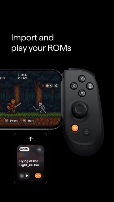 Backbone — Next-Level Play Screenshot 6 of 7