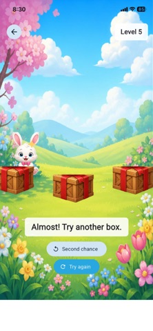 Where Is The Bunny ? screenshot