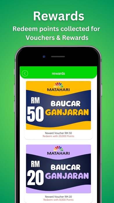 Screenshot #3 pour Pasaraya Matahari