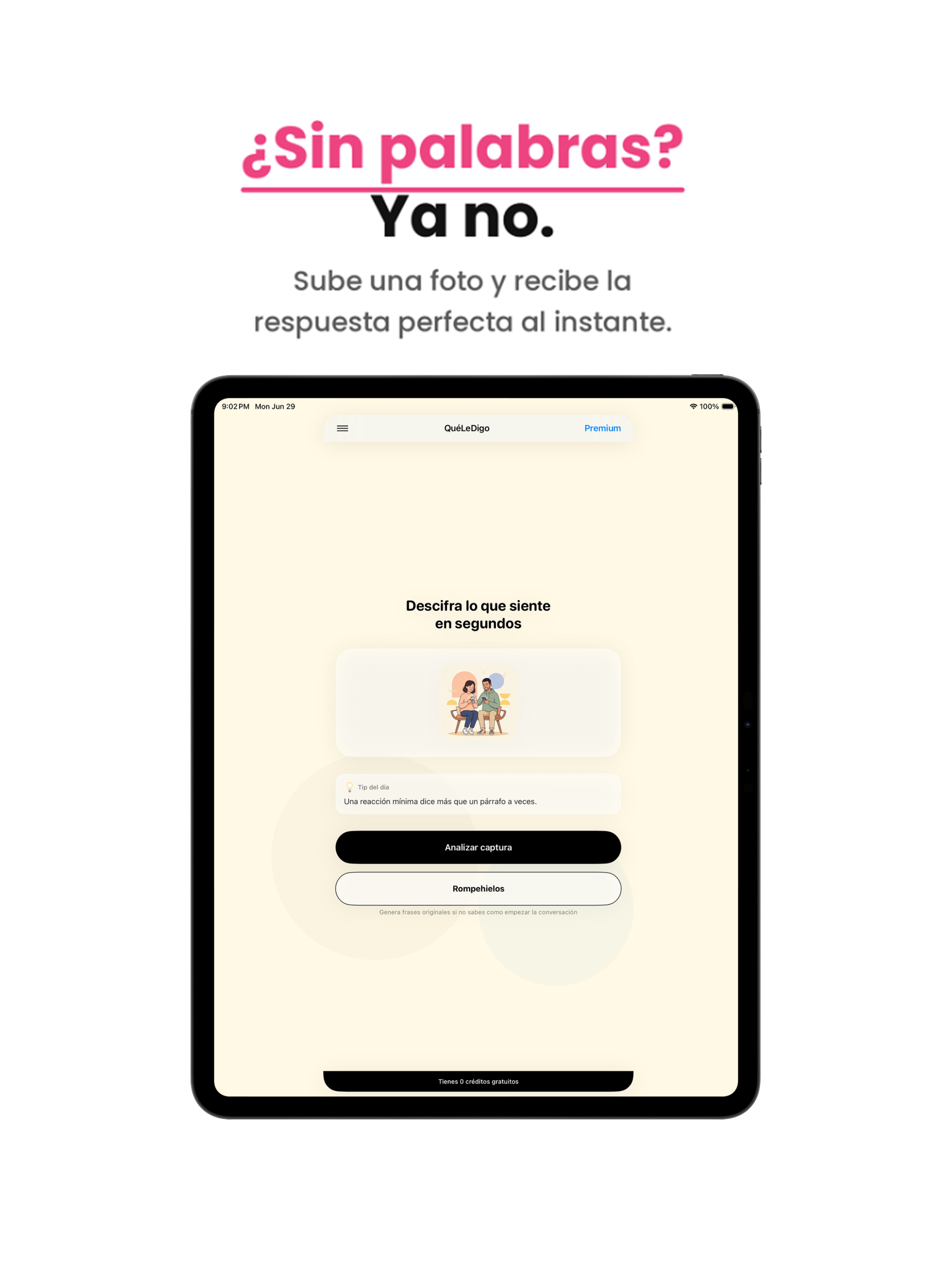 QuéLeDigo