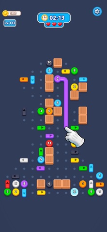 Color Arrow Connect Screenshot 2 of 6