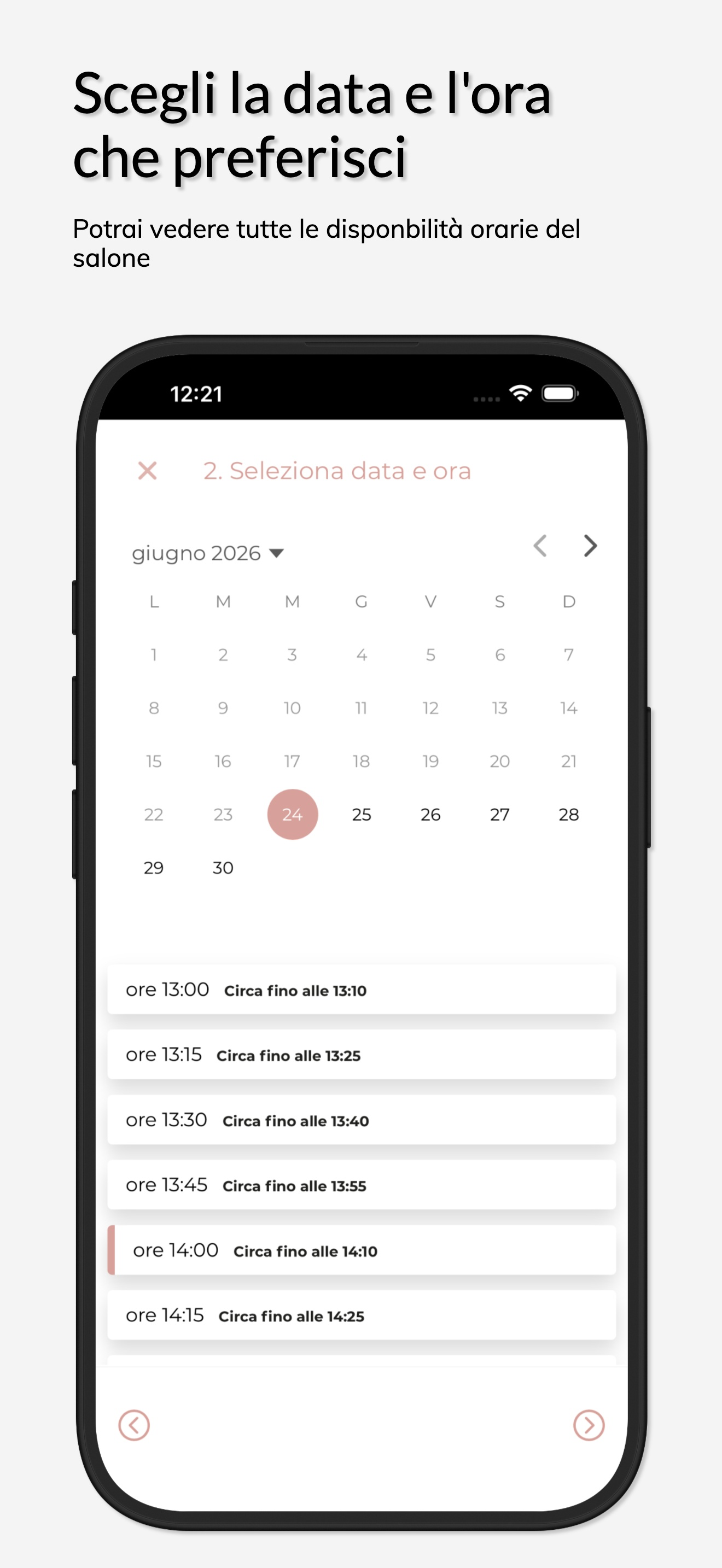 Beauty Moon Estetica Benessere screenshot 3
