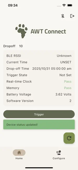 AWT Connect screenshot 2