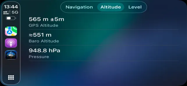 RV-Pilot iPhone screenshot 6