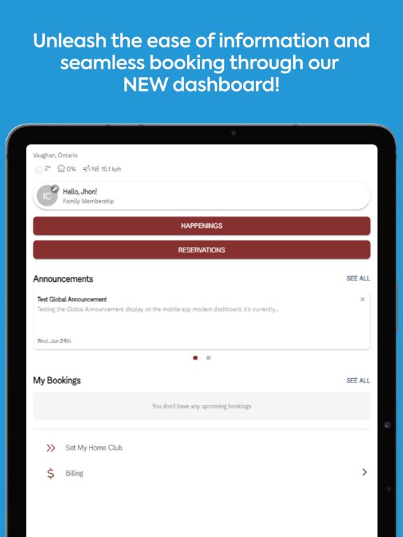 Elite Tennis & Wellness