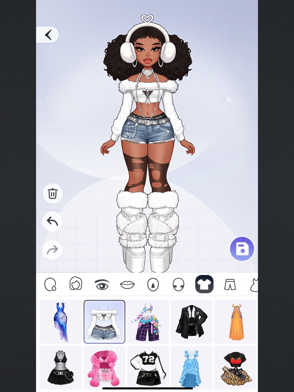 YoYa Sparkle: Style Pop screenshot 9