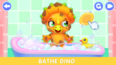 Pet care games for kids 2 5 Screenshot