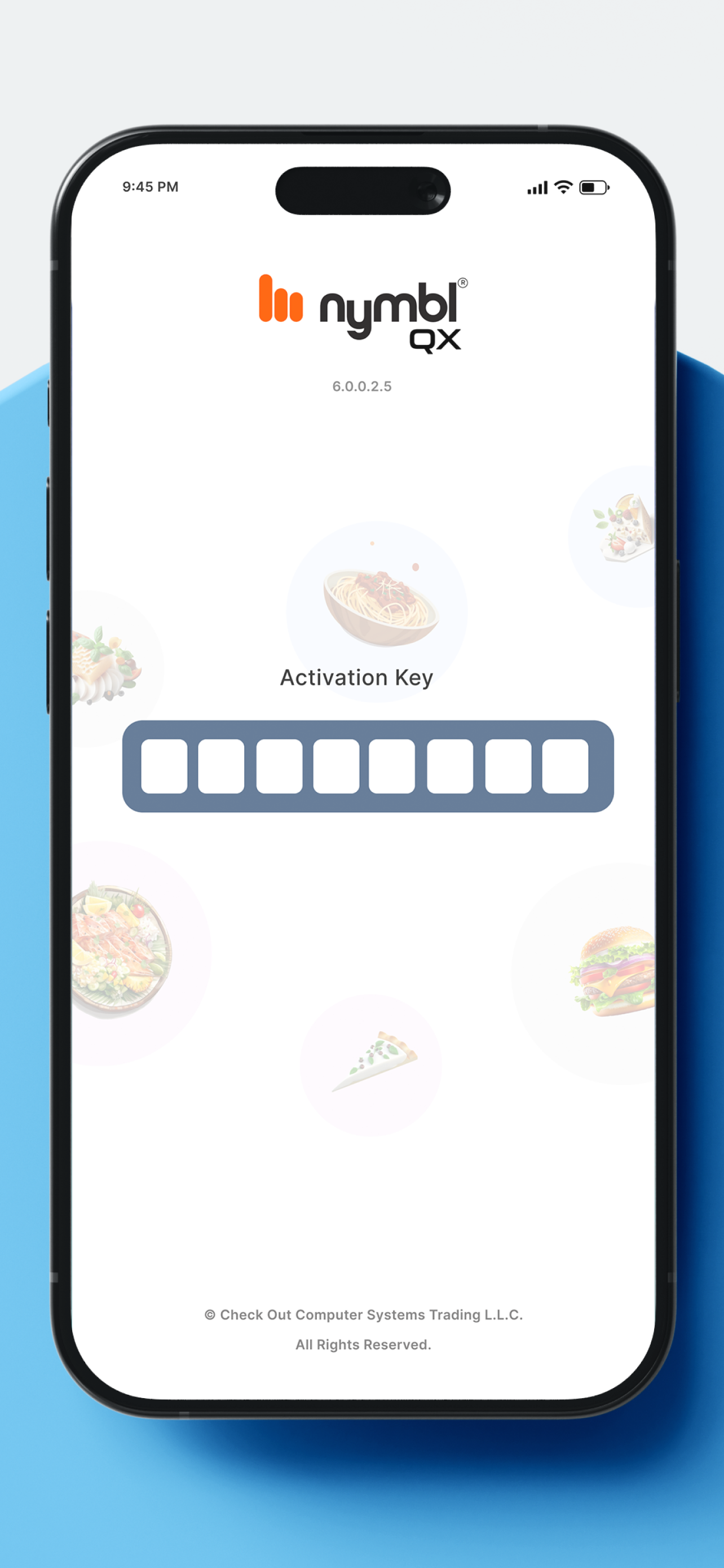 Nymbl QX Notifier screenshot 2