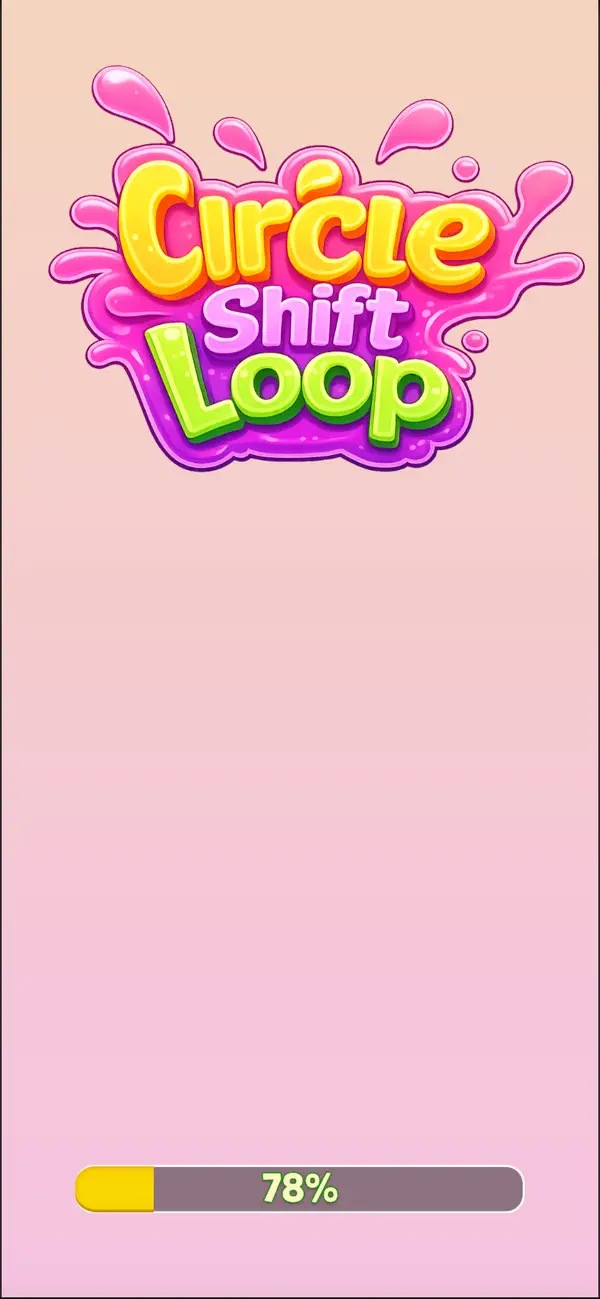 #1. Circle Shift Loop (iOS) Podle: Khadija Khalid