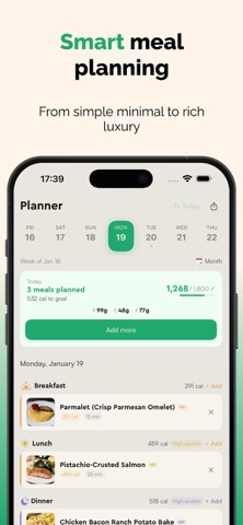 Basil: Recipes & Meal Planner Screenshot 4 of 10