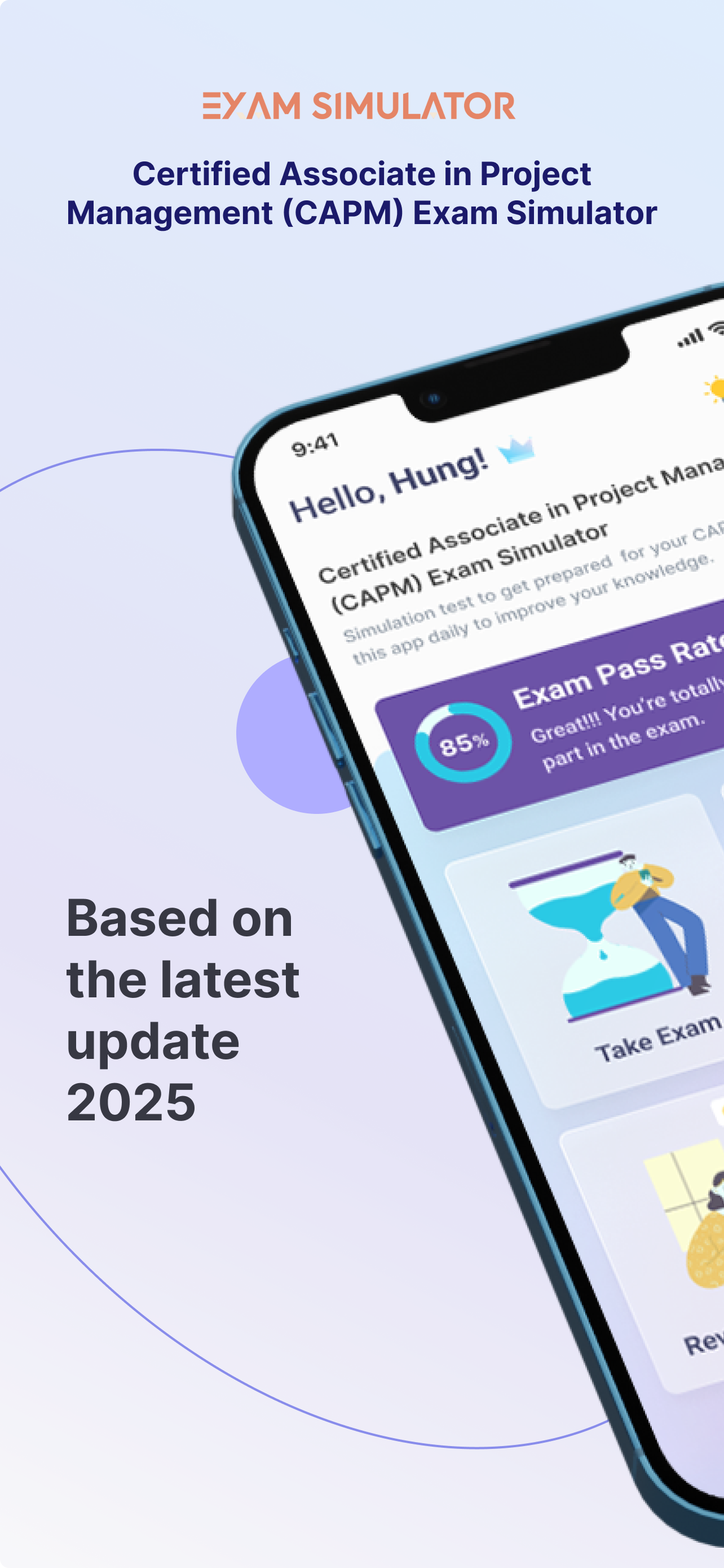 CAPM Exam Simulator