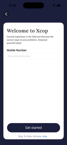XKop screenshot