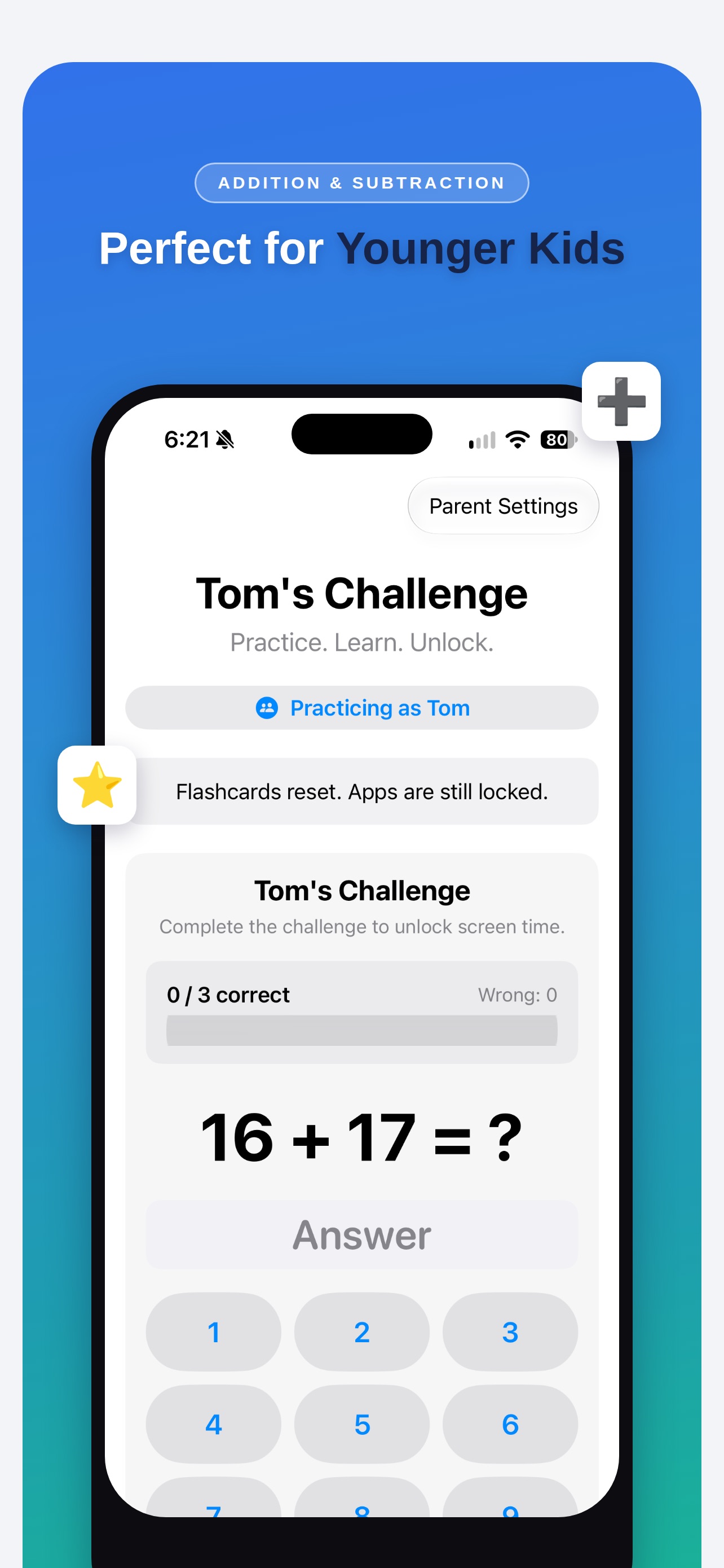 Screenshot 6 of Screen Times Tables