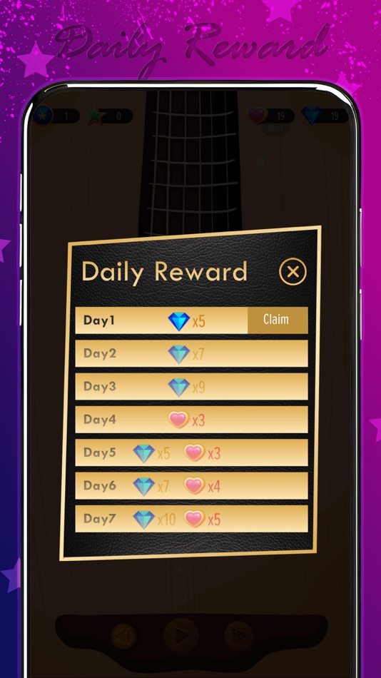 #8. Guitar Tiles 2: Premium (iOS) 来自: Navid Rahmani