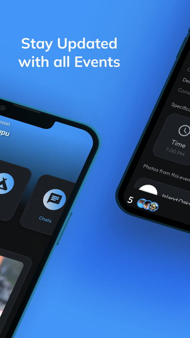 Island Oaks Navigator iPhone screenshot 2 - Travel app