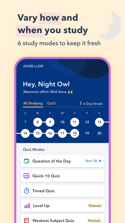 Pocket Prep LCSW 2025 screenshot-6