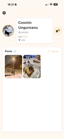 GossHive screenshot