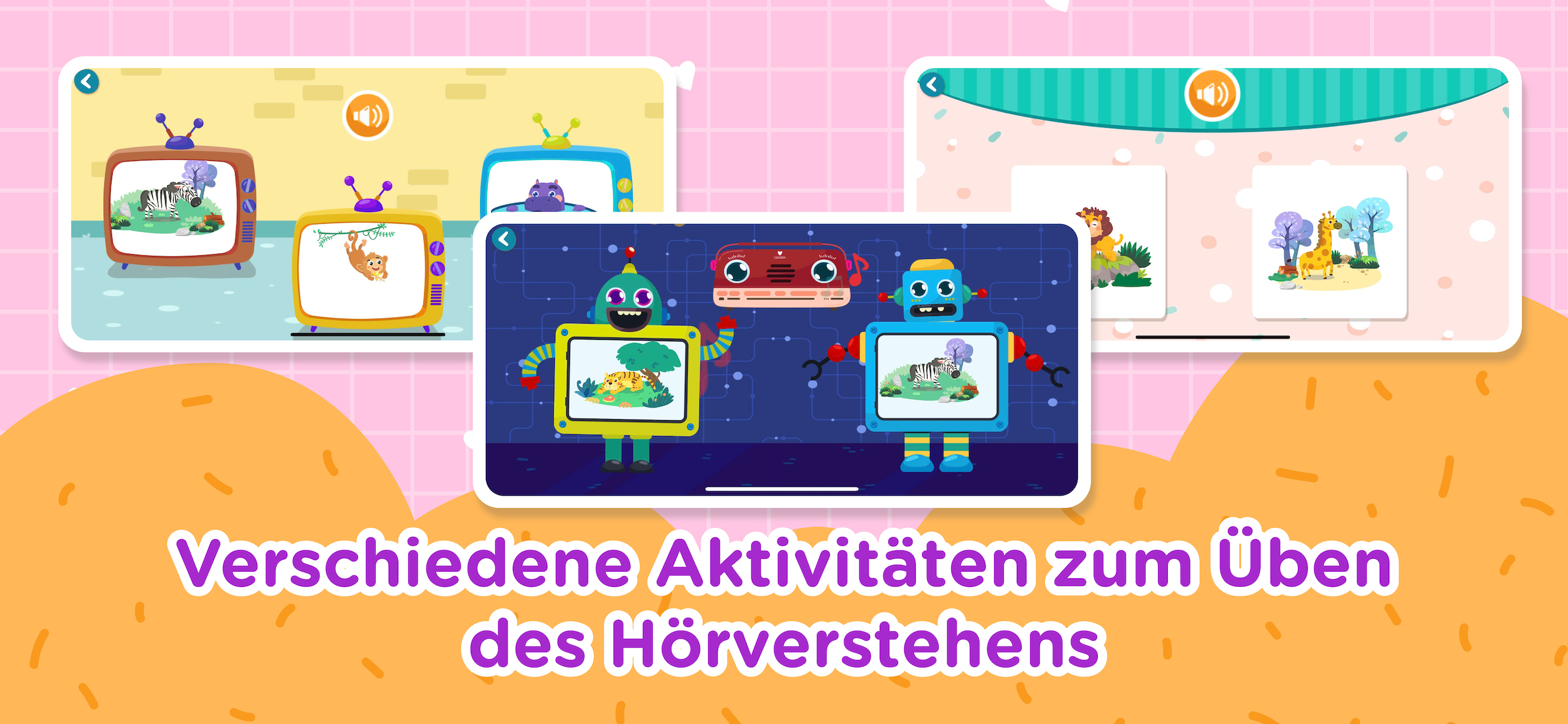 German & English for Kids screenshot 8